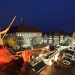 Weihnachtsmarkt am Rathaus