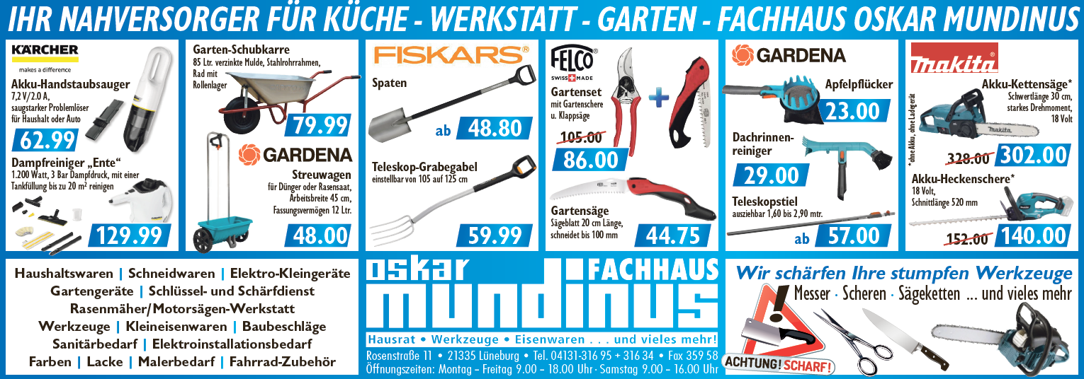 Gartenhelfer