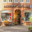 RASIERER-ZENTRALE