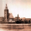 Lambertiplatz und die St. Lambertikirche
