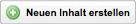 Hier klicken um einen neuen Inhalt per Inline-Edit erstellen